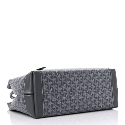 Goyard Goyardine Bellechasse PM Grey 4 of 12
