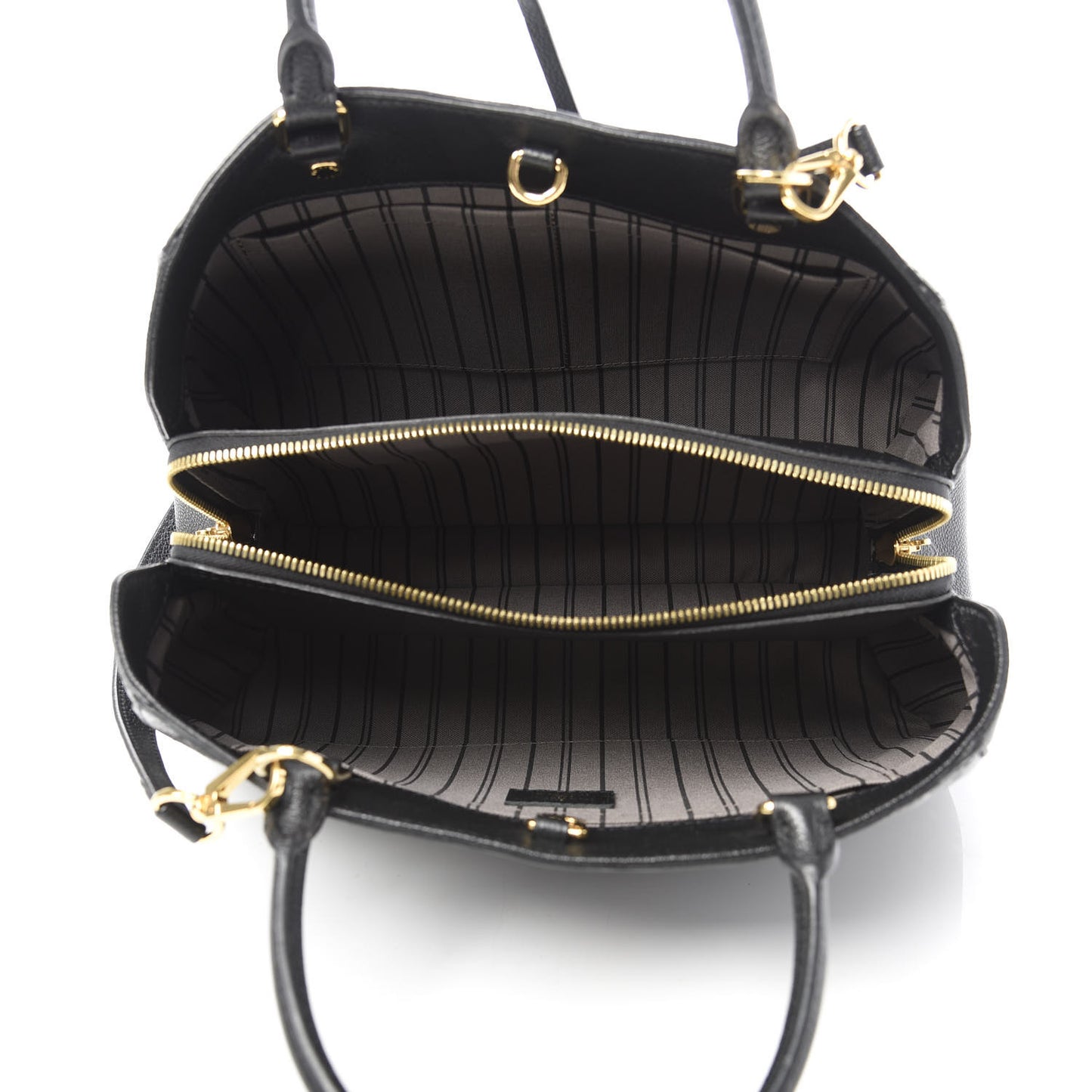Empreinte Montaigne MM Black
