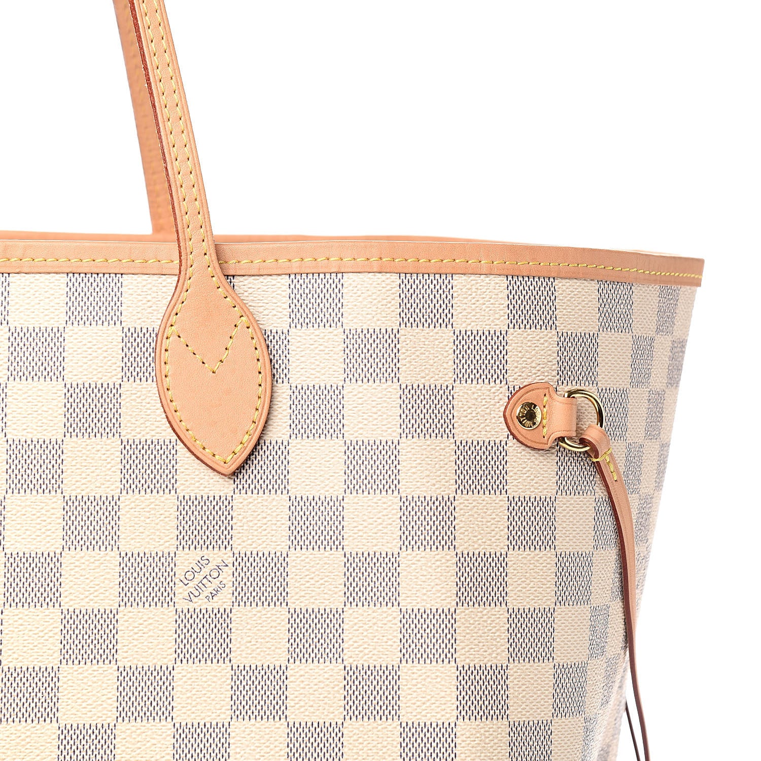 Louis Vuitton Damier Azur Neo Neverfull GM 12 of 12