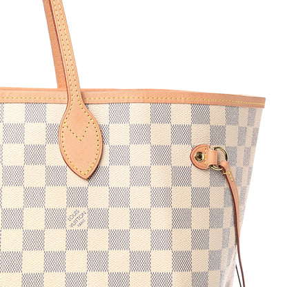 Louis Vuitton Damier Azur Neo Neverfull GM 12 of 12