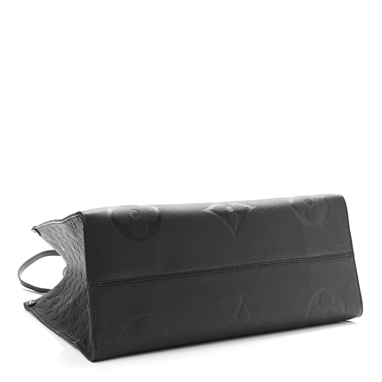 Louis Vuitton Empreinte Monogram Giant Onthego GM Black 3 of 8