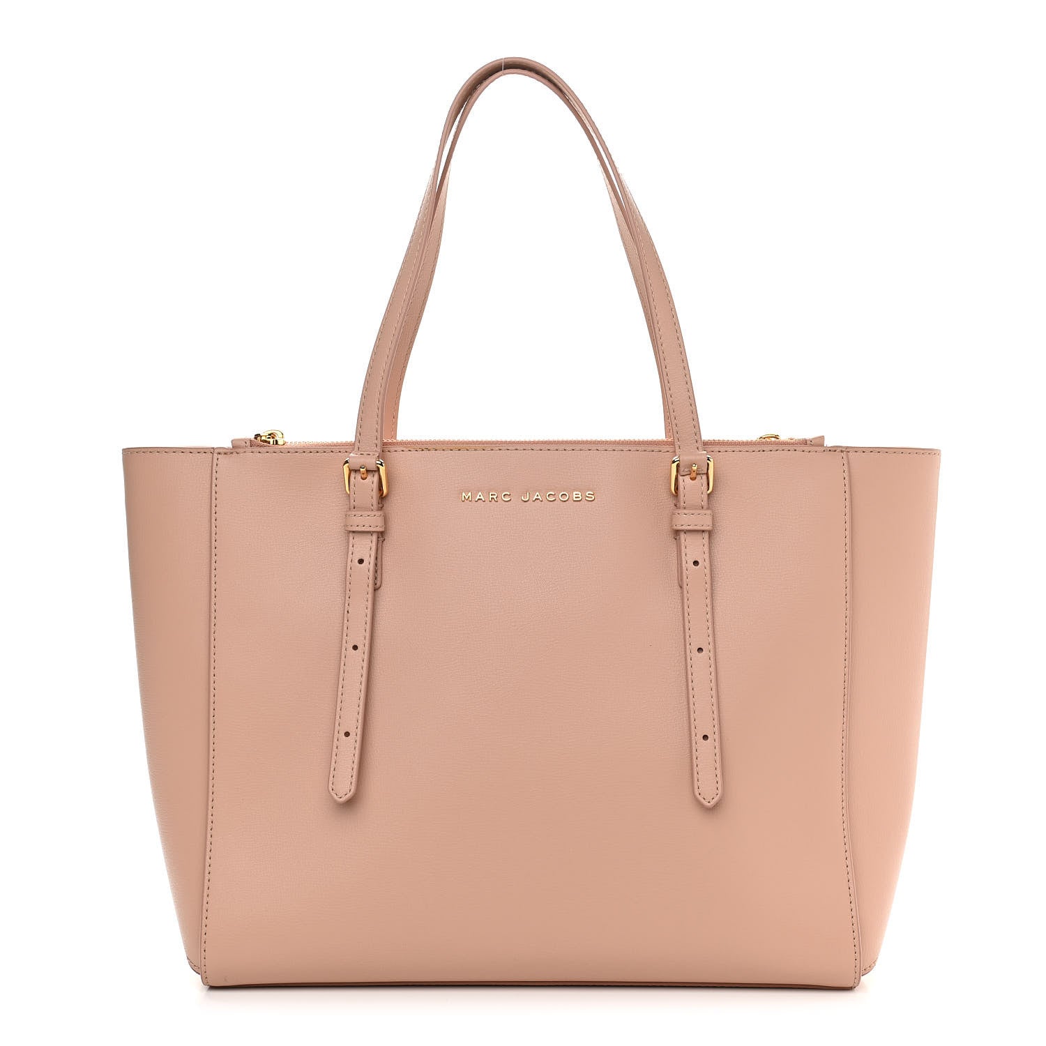 Marc Jacobs Calfskin Tote Ballet 1 of 11