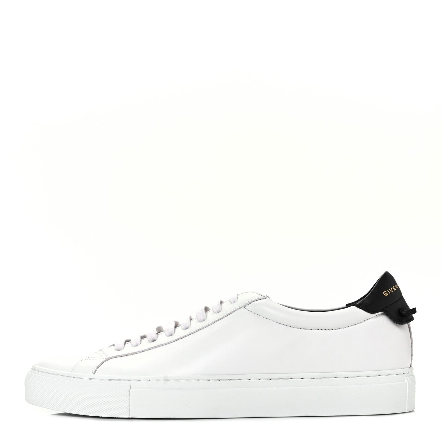 Calfskin Womens Urban Street Sneakers 41 White Black