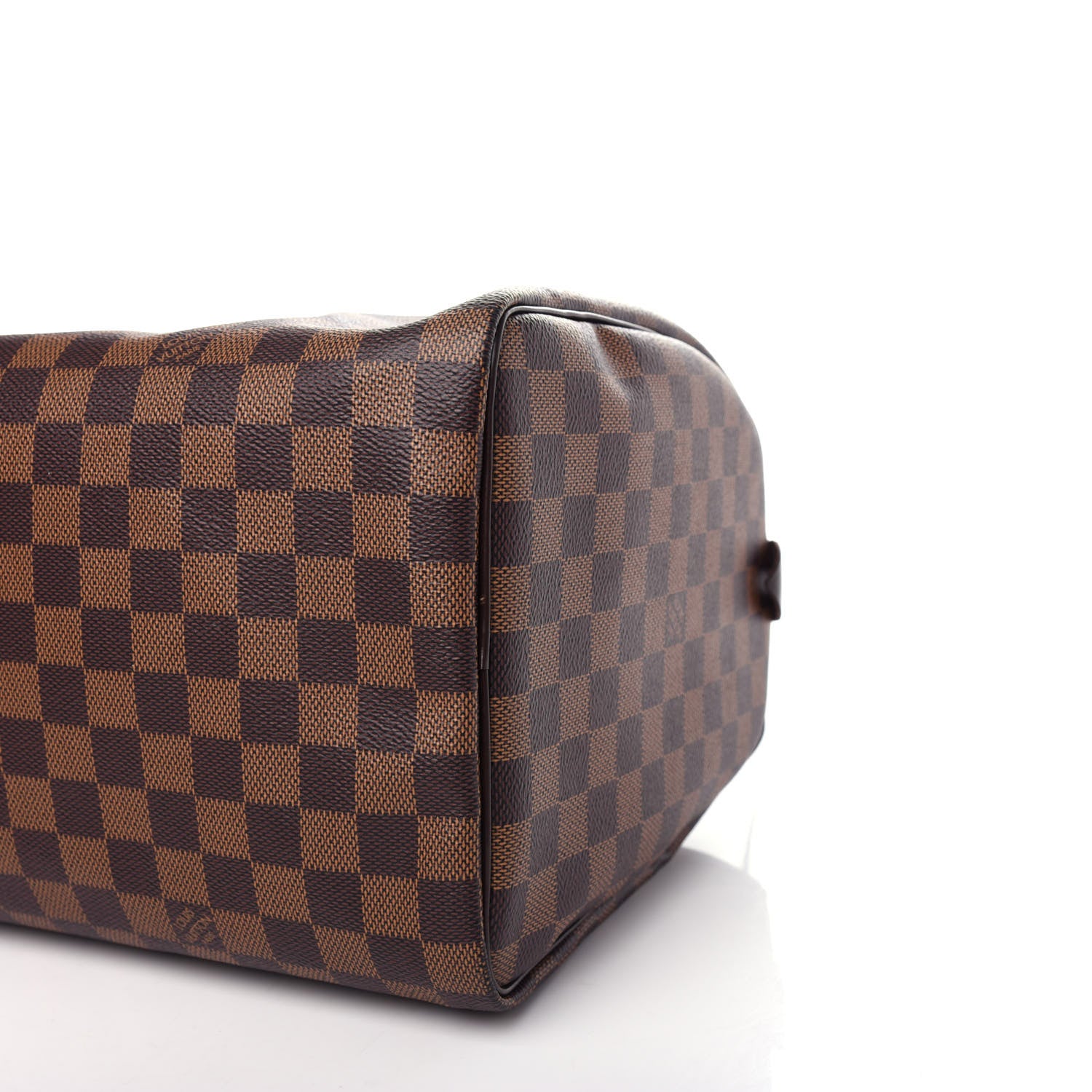 Louis Vuitton Damier Ebene Speedy 35 9 of 10