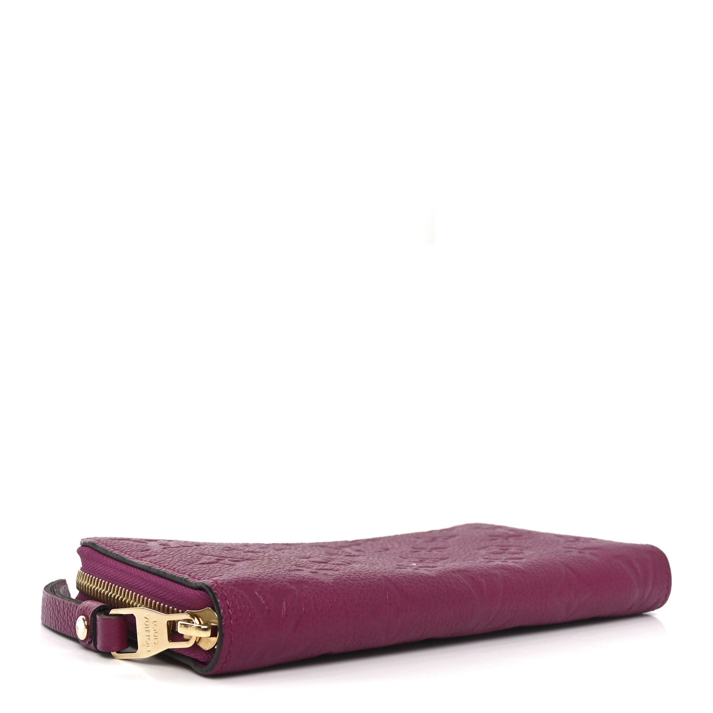 Empreinte Zippy Wallet Raisin