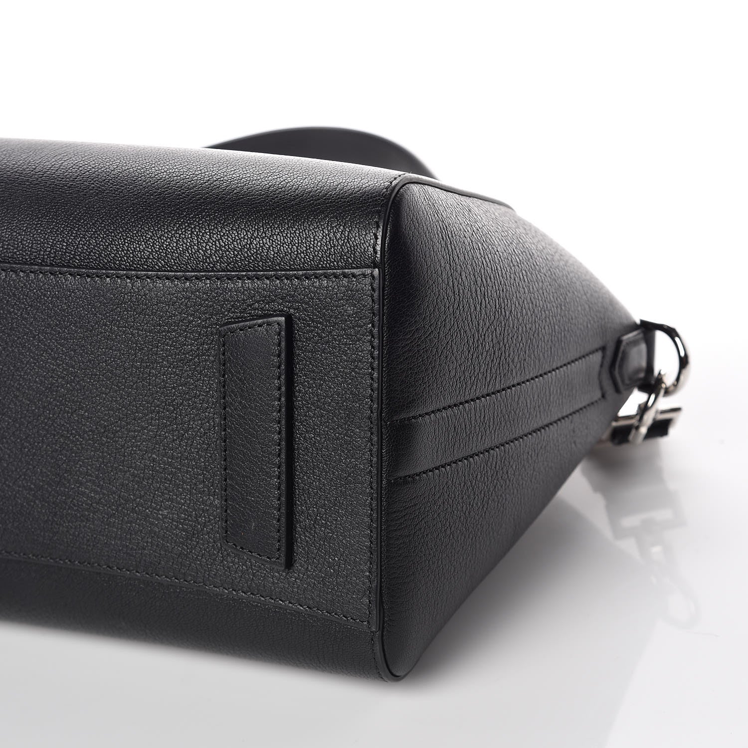 Givenchy Sugar Goatskin Small Antigona Black 9 of 10