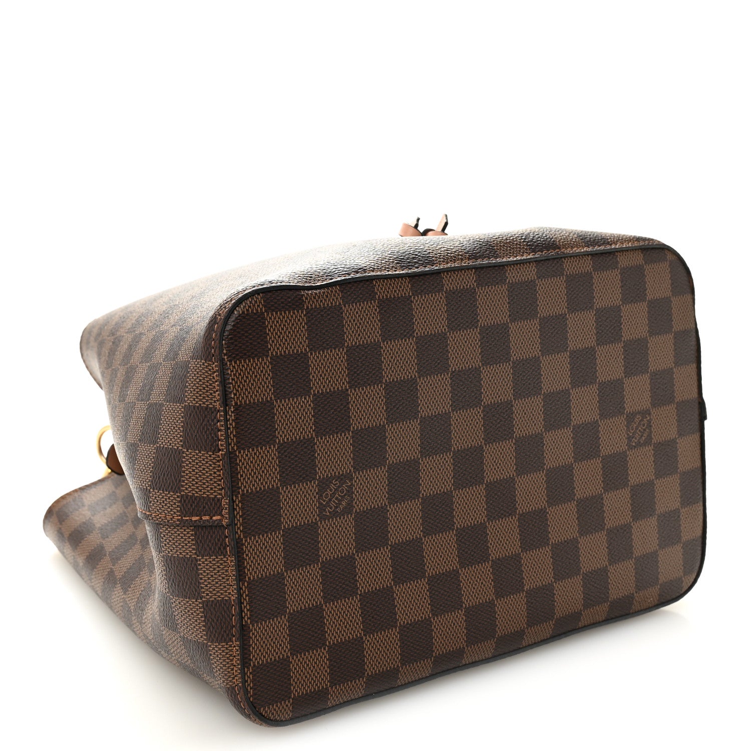 Louis Vuitton Damier Ebene Neonoe MM Venus Pink 1856561 – FASHIONPHILE