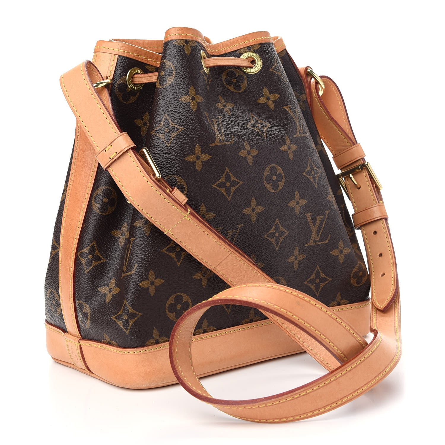 Louis Vuitton Monogram Noe BB 3 of 8
