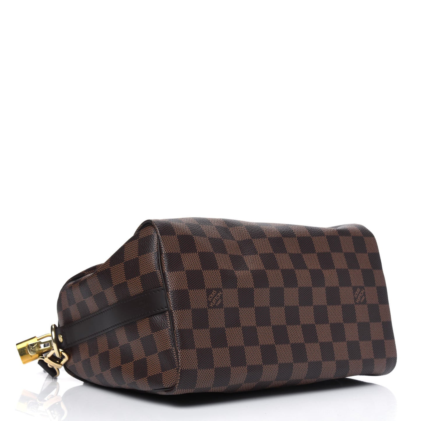 Damier Ebene Speedy Bandouliere 25