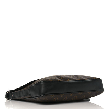 Louis Vuitton Monogram Macassar Bass MM 4 of 8