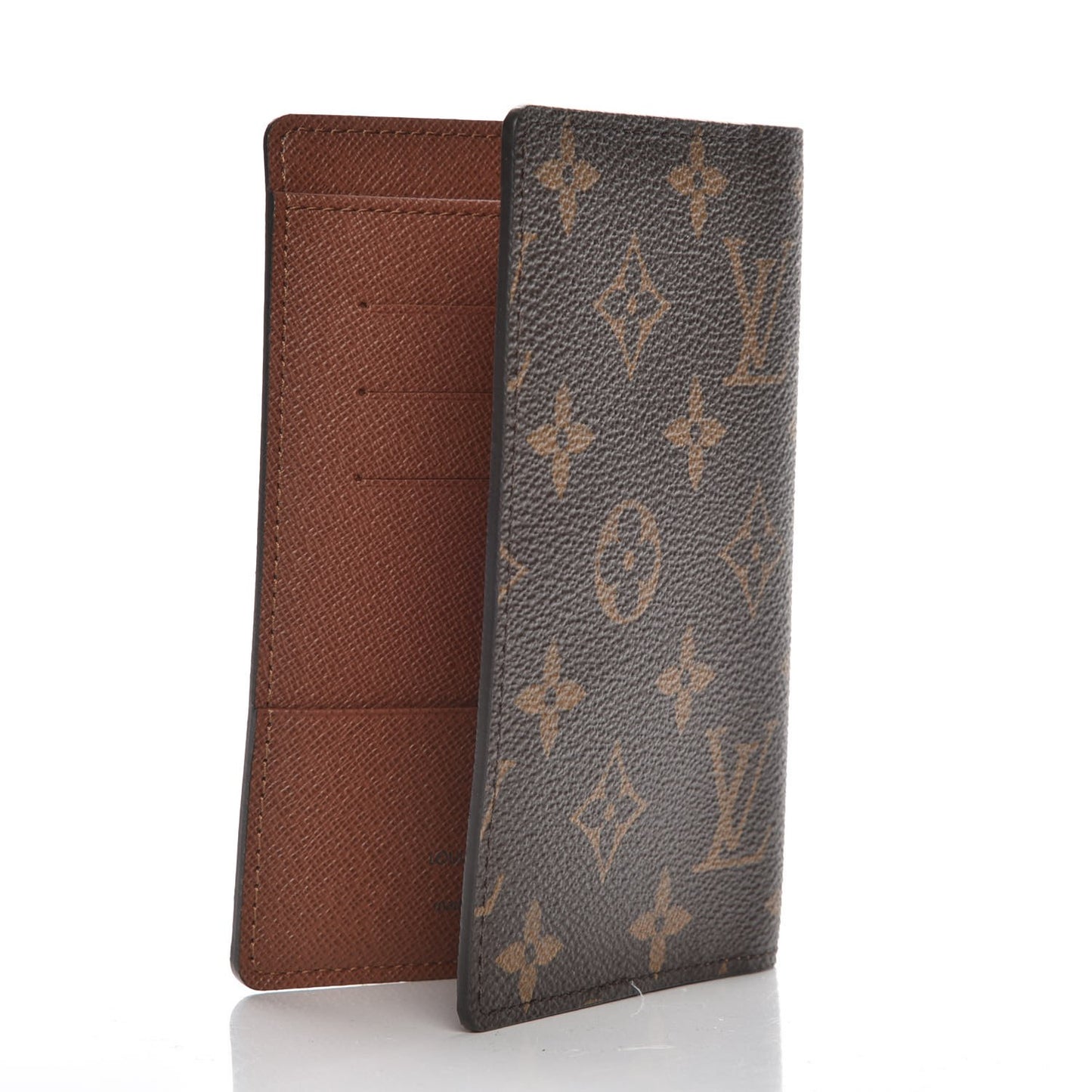 Monogram Passport Cover