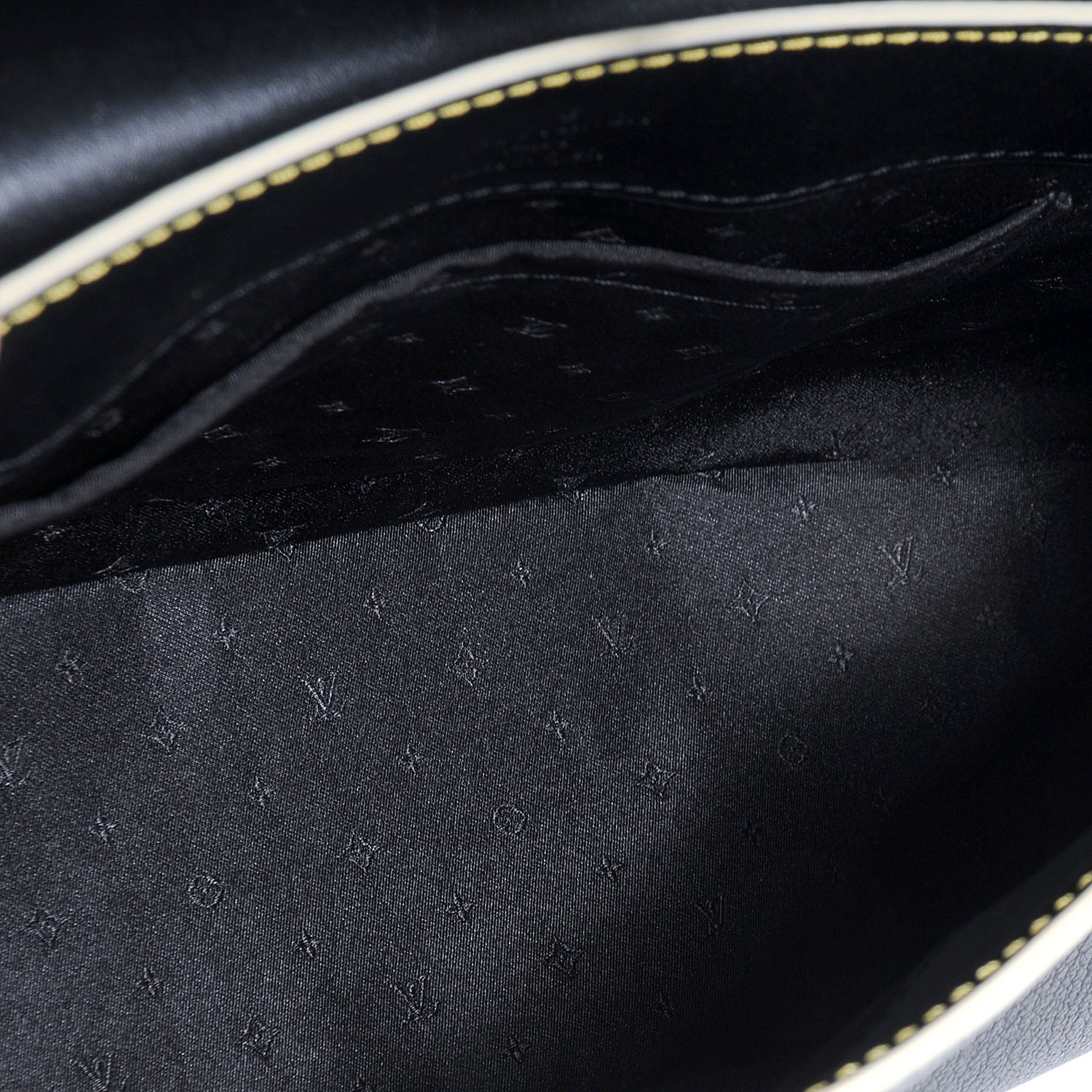 Louis Vuitton Suhali Le Talentueux Black 5 of 7