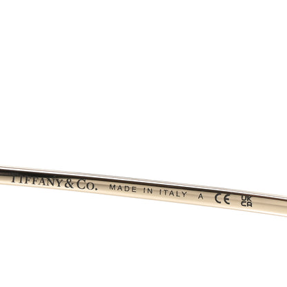 Tiffany Acetate Cat Eye Sunglasses TF4253 Black 5 of 7
