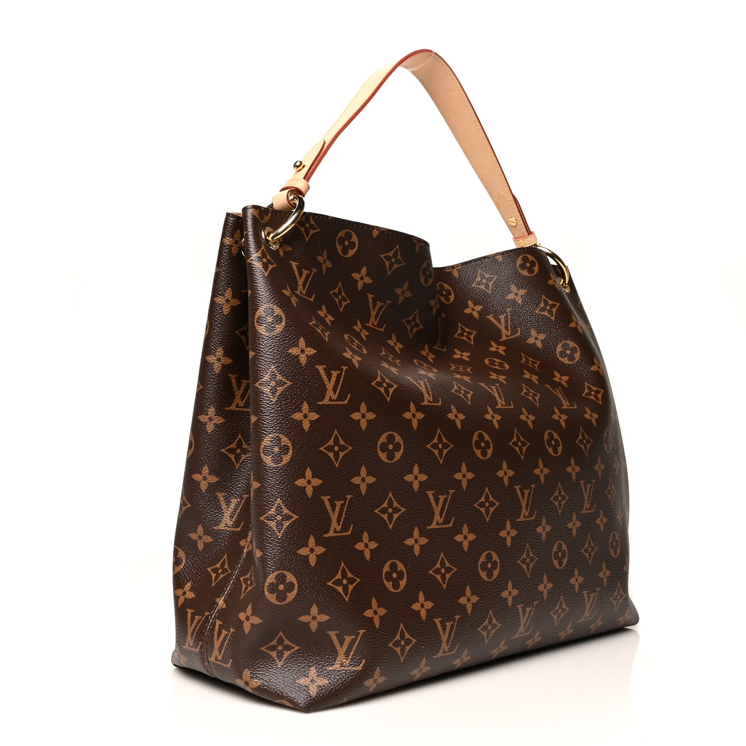 Louis Vuitton Monogram Graceful MM 3 of 9