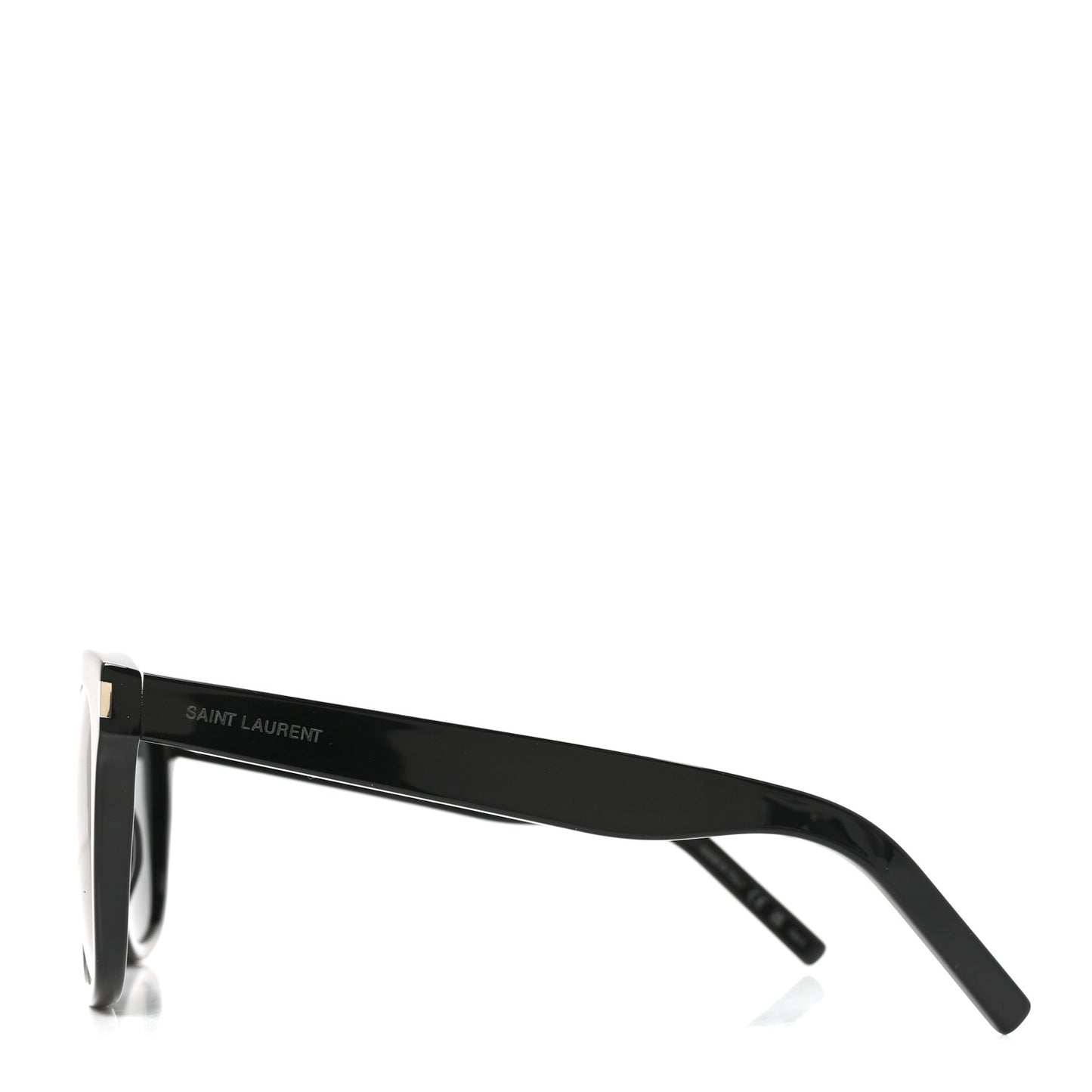 Acetate Over Sunglasses SL 51 Black