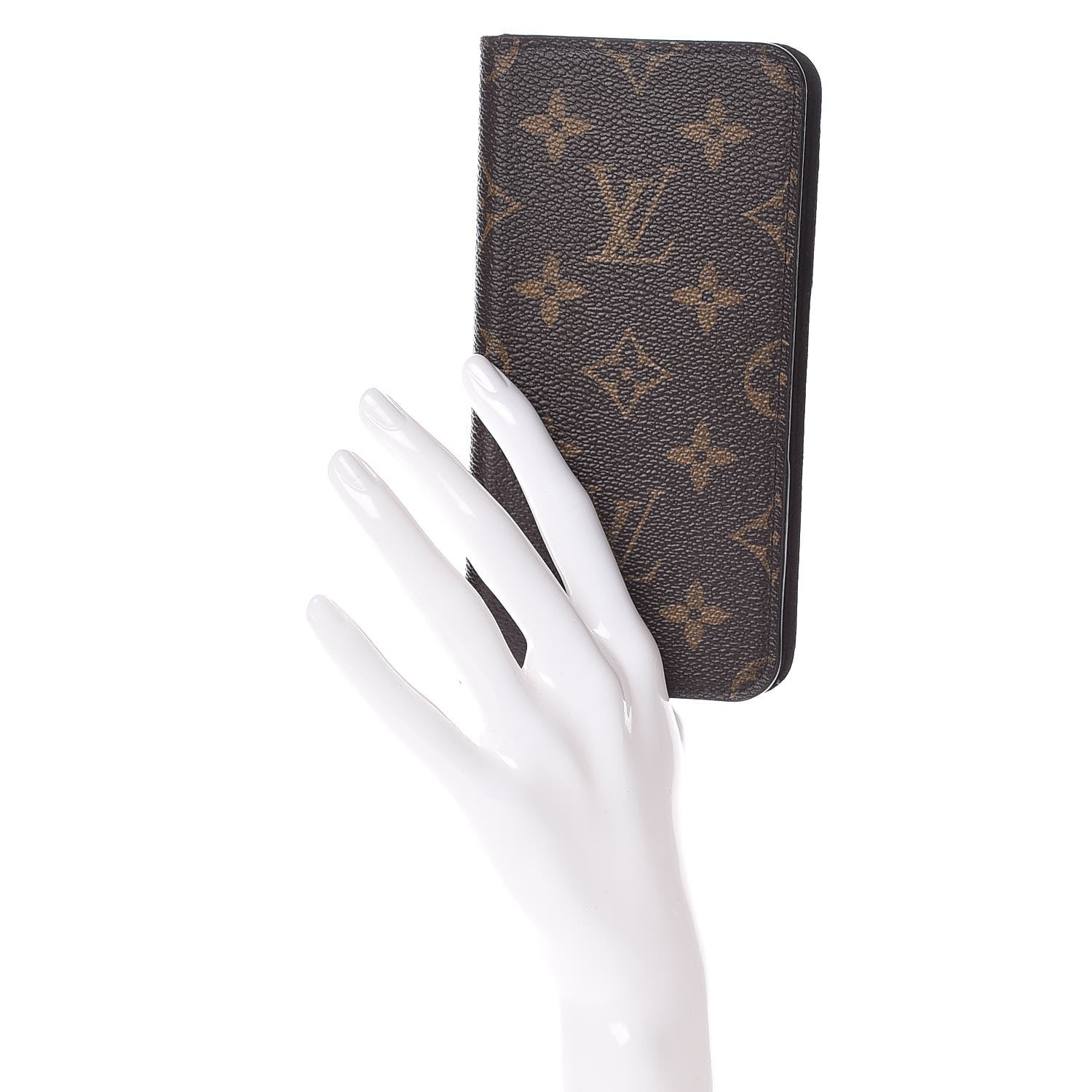 Louis Vuitton Monogram iPhone 7/8 Plus Folio Case 2 of 8