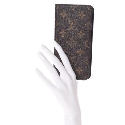 Louis Vuitton Monogram iPhone 7/8 Plus Folio Case 2 of 8
