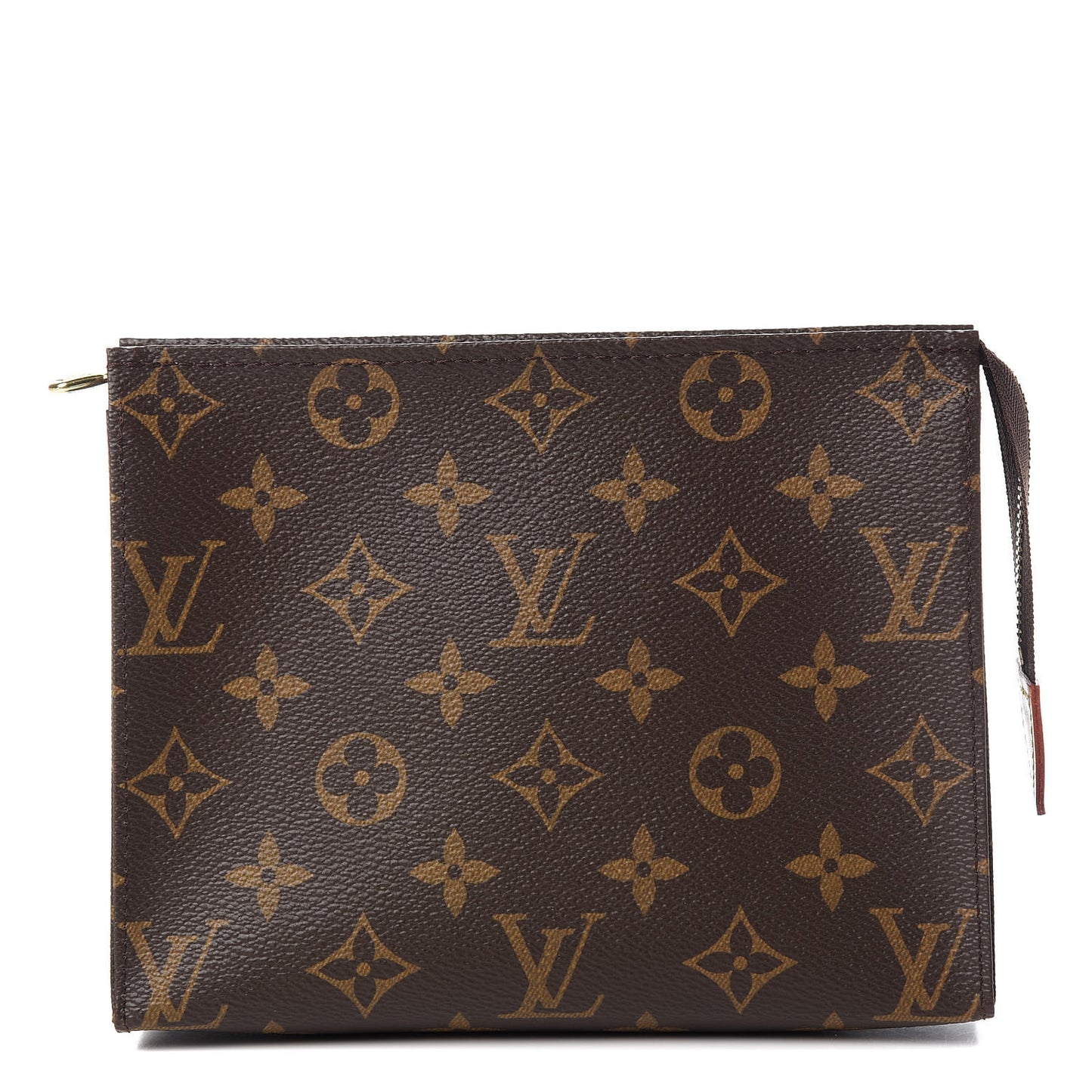 Monogram Toiletry Pouch 19