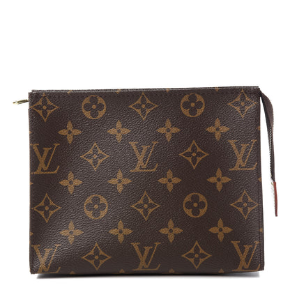 Louis Vuitton Monogram Toiletry Pouch 19 1 of 8
