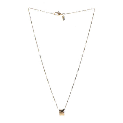 Gucci 18K Yellow Gold Icon Twirl Pendant Necklace 3 of 6