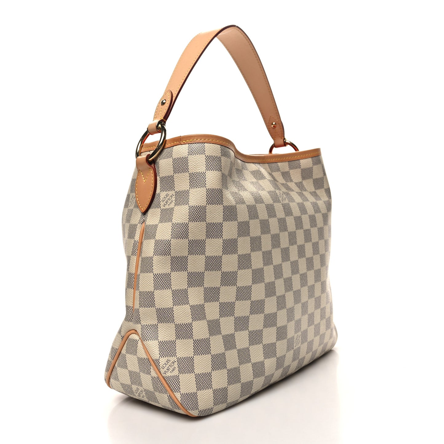 Damier Azur Delightful PM Pink