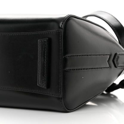 Givenchy Shiny Lord Calfskin Mini Antigona Black 10 of 23