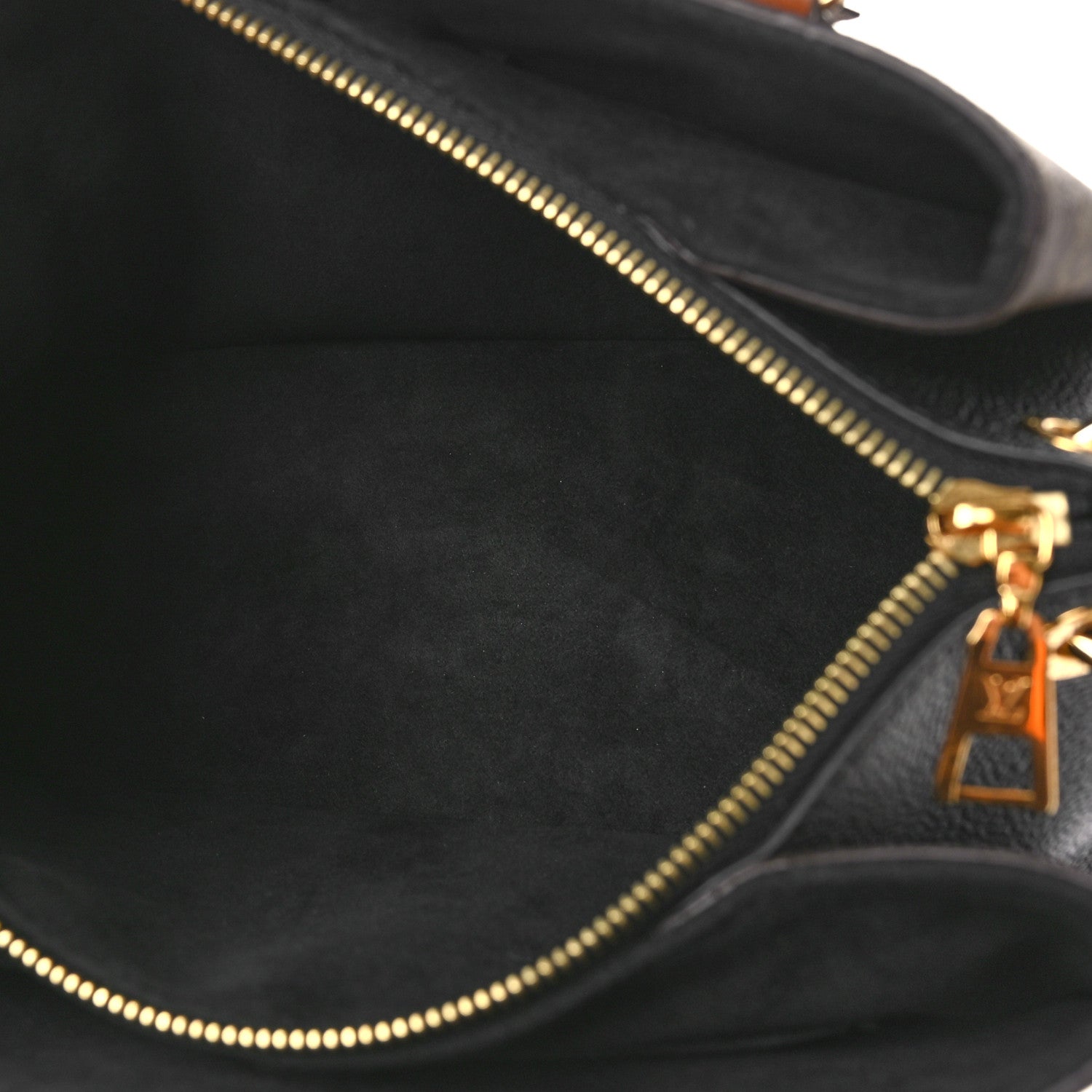Louis Vuitton Monogram Vendome BB Black 5 of 8