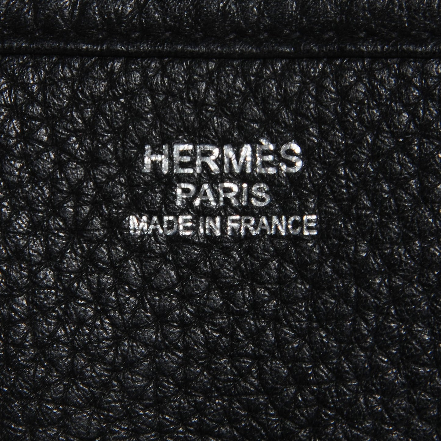 Taurillon Clemence Evelyne III PM Black