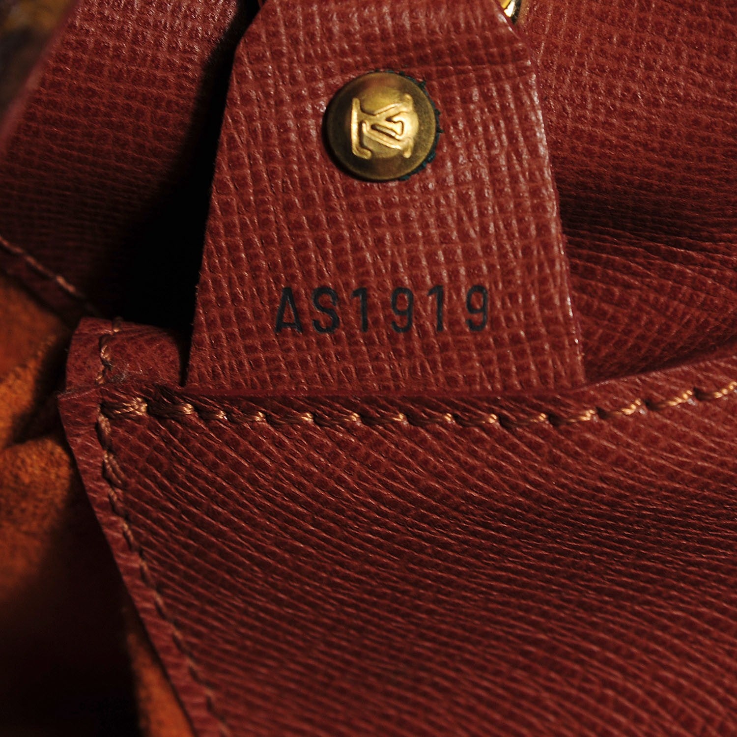 Louis Vuitton Monogram Musette GM 7 of 7