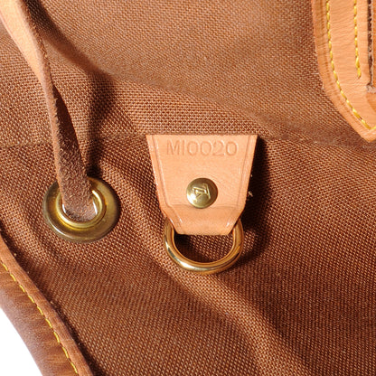 Louis Vuitton Monogram Montsouris GM Backpack 7 of 8