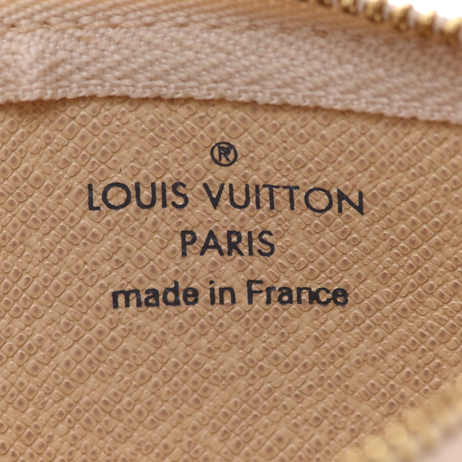 Louis Vuitton Damier Azur Key Pouch 6 of 12