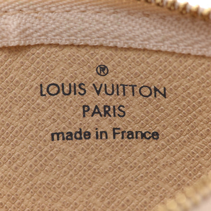 Louis Vuitton Damier Azur Key Pouch 6 of 12
