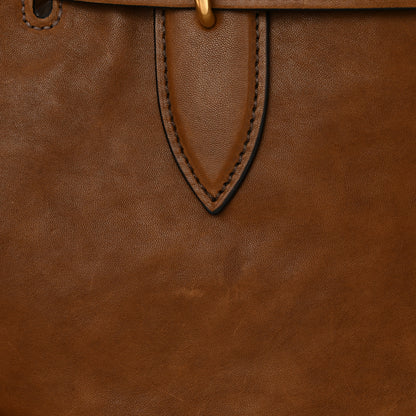 Miu Miu Nappa Medium Aventure Bag Rovere 13 of 16
