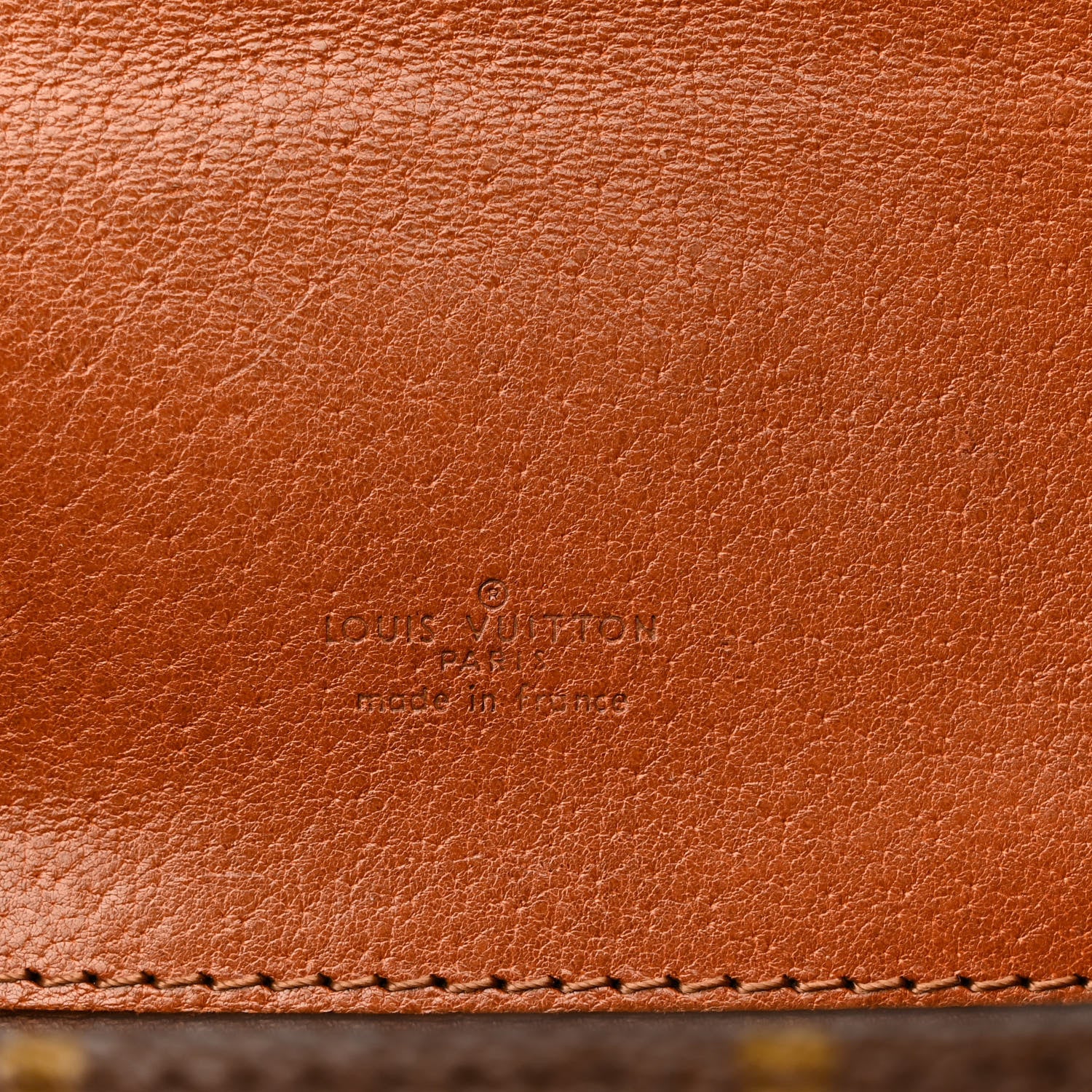 Louis Vuitton Monogram Saint Cloud GM 6 of 24