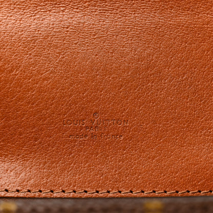 Louis Vuitton Monogram Saint Cloud GM 6 of 24