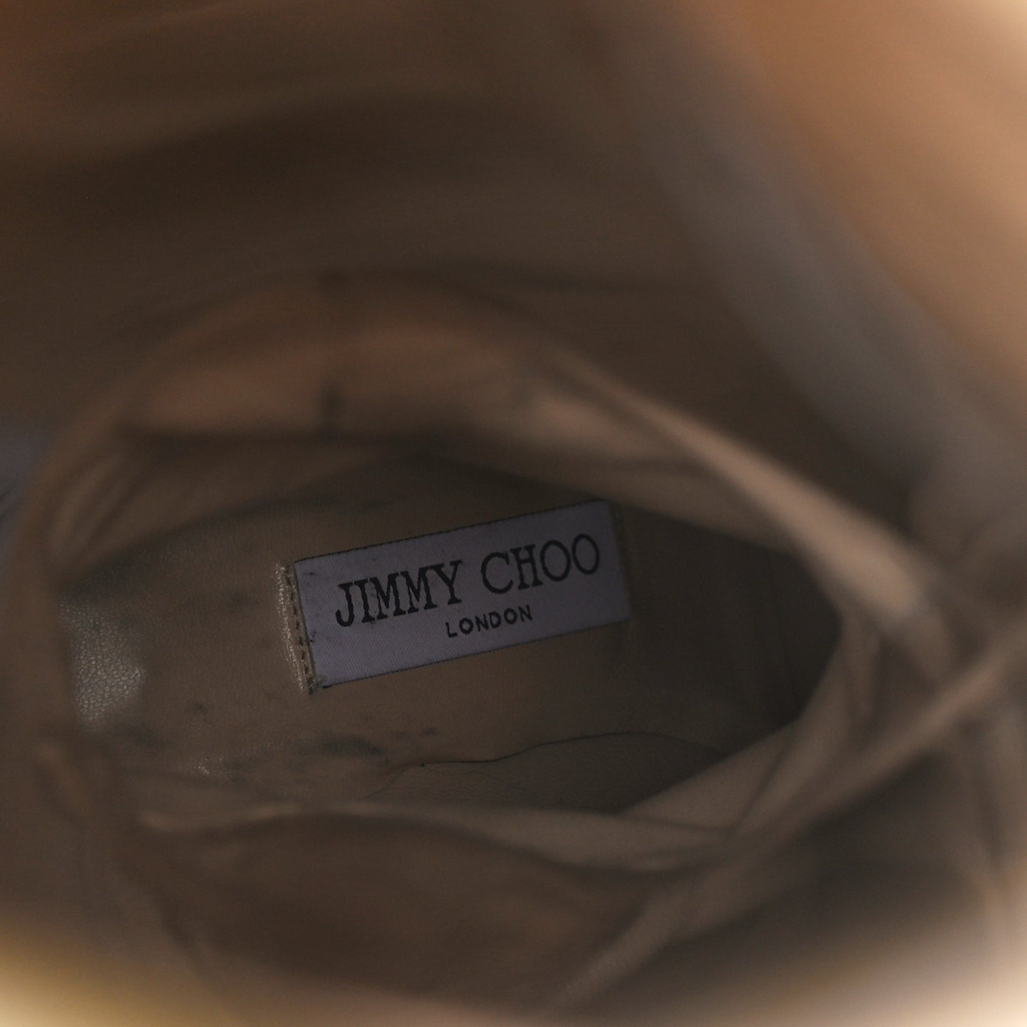Suede Mayfair 65 Boots 36.5 Olive
