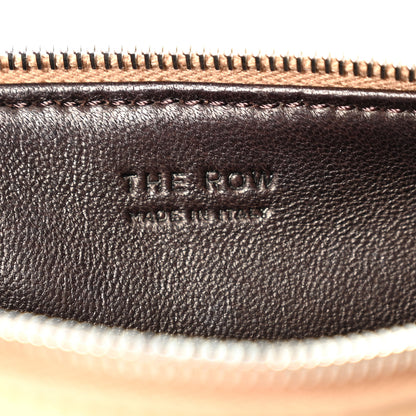 The Row Nubuck 90's Bag Sand 6 of 9