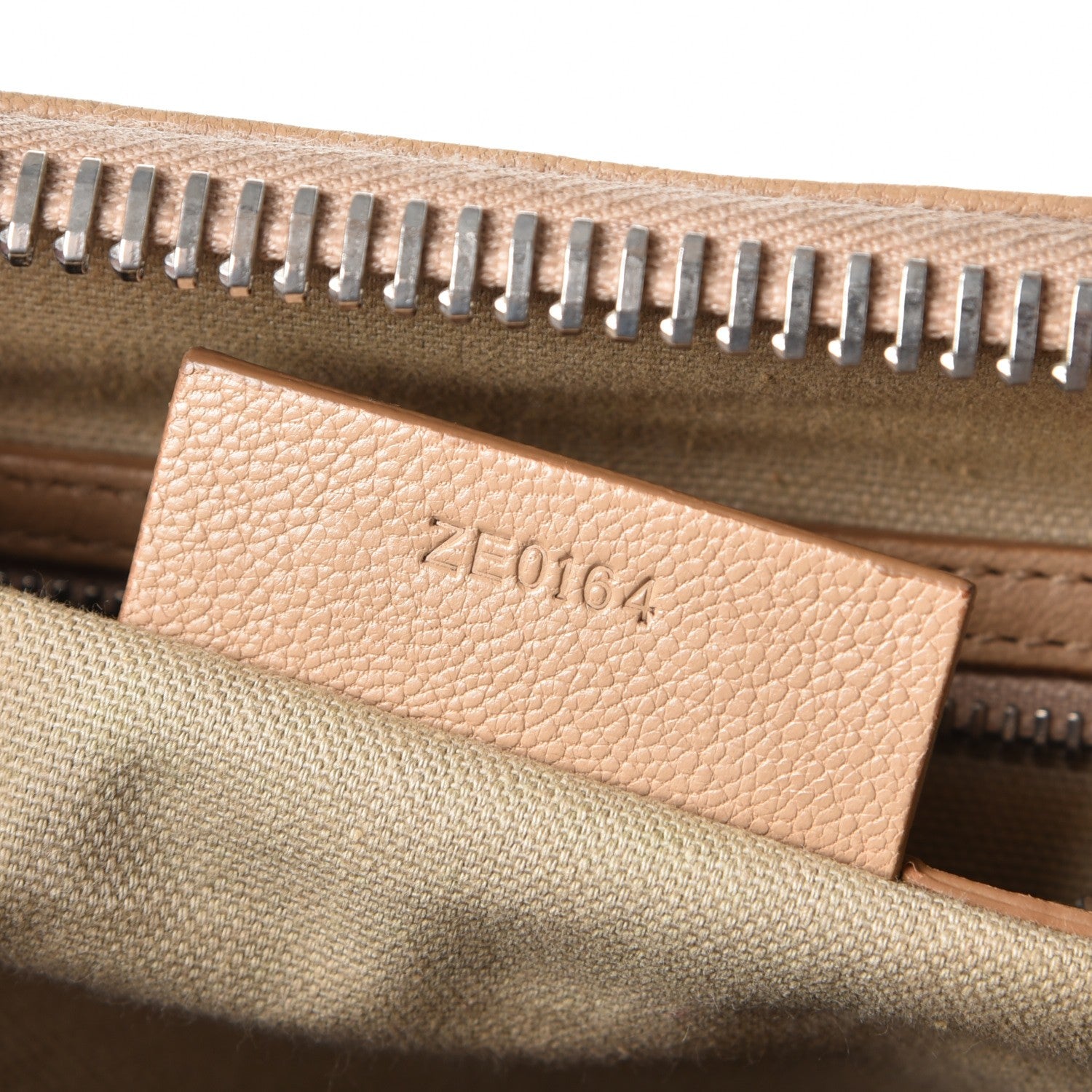 Givenchy Sugar Goatskin Medium Antigona Beige 7 of 15