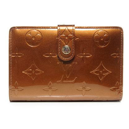 Louis Vuitton Vernis French Purse Wallet Bronze 1 of 7
