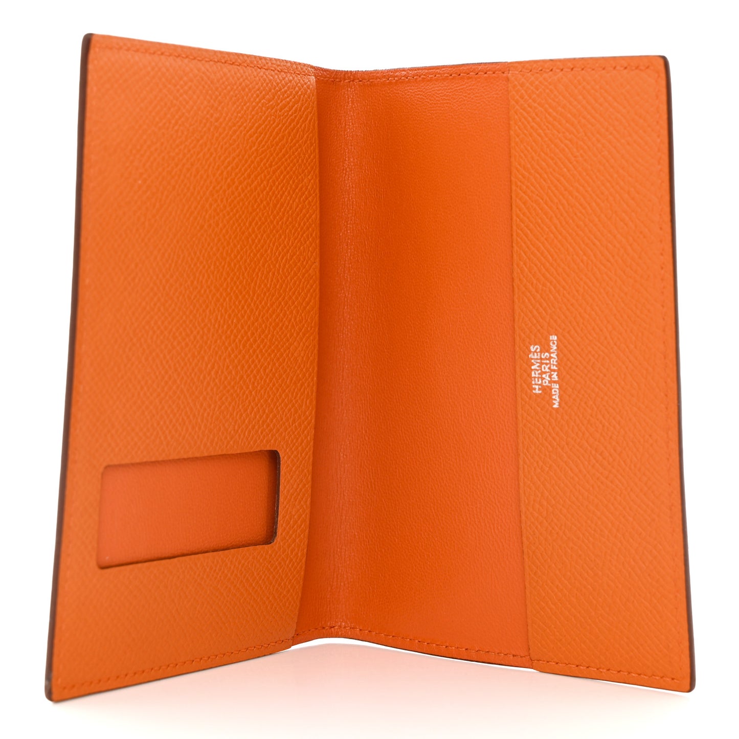 Epsom M2 Magellan Passport Holder Orange
