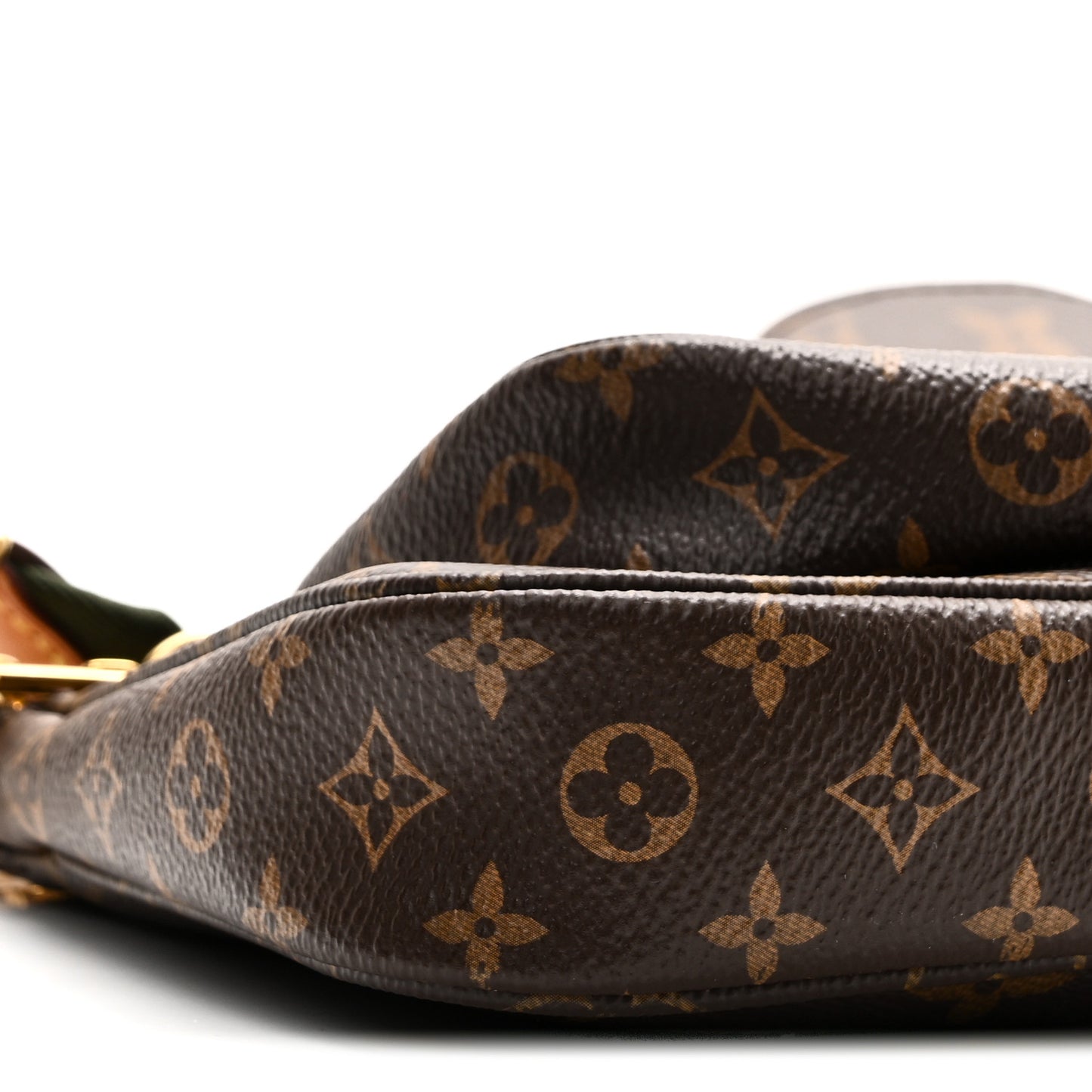 Monogram Multi Pochette Accessories Kaki