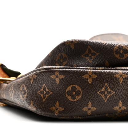 Louis Vuitton Monogram Multi Pochette Accessories Kaki 10 of 11