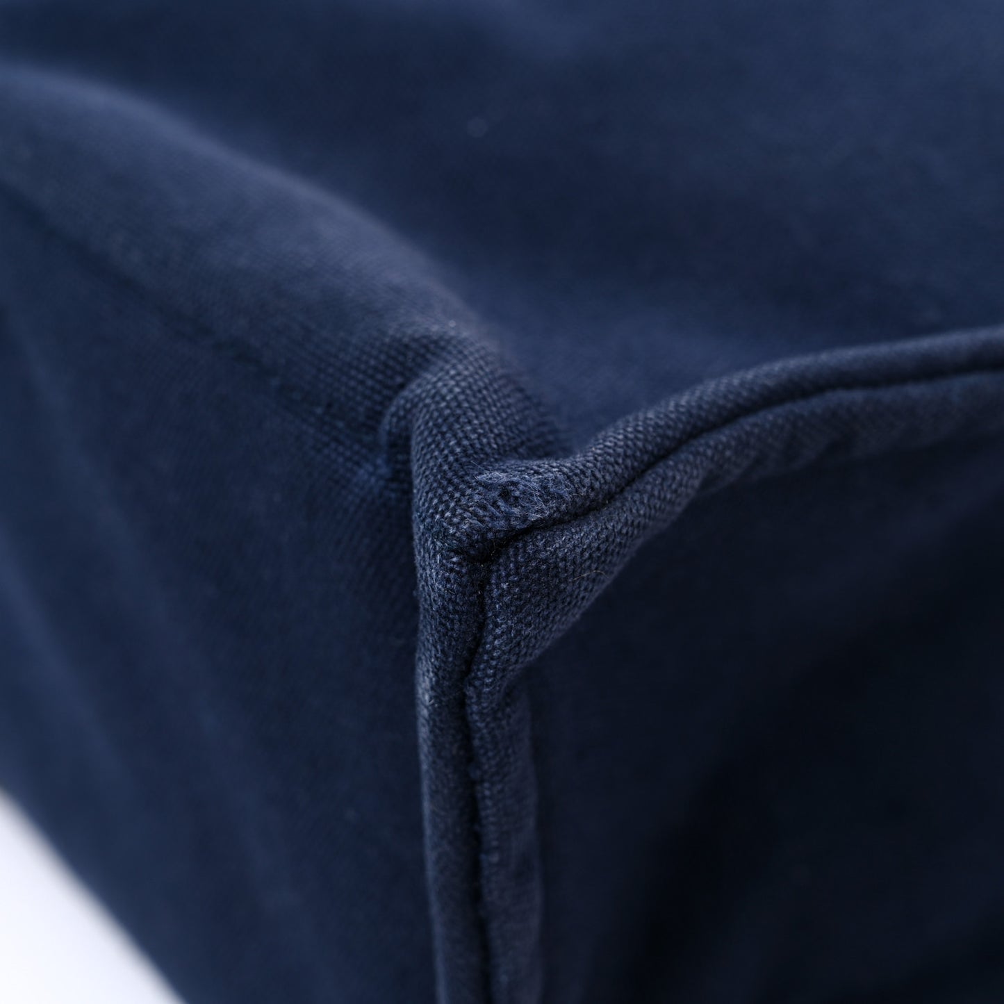 Canvas Herline GM Tote Navy
