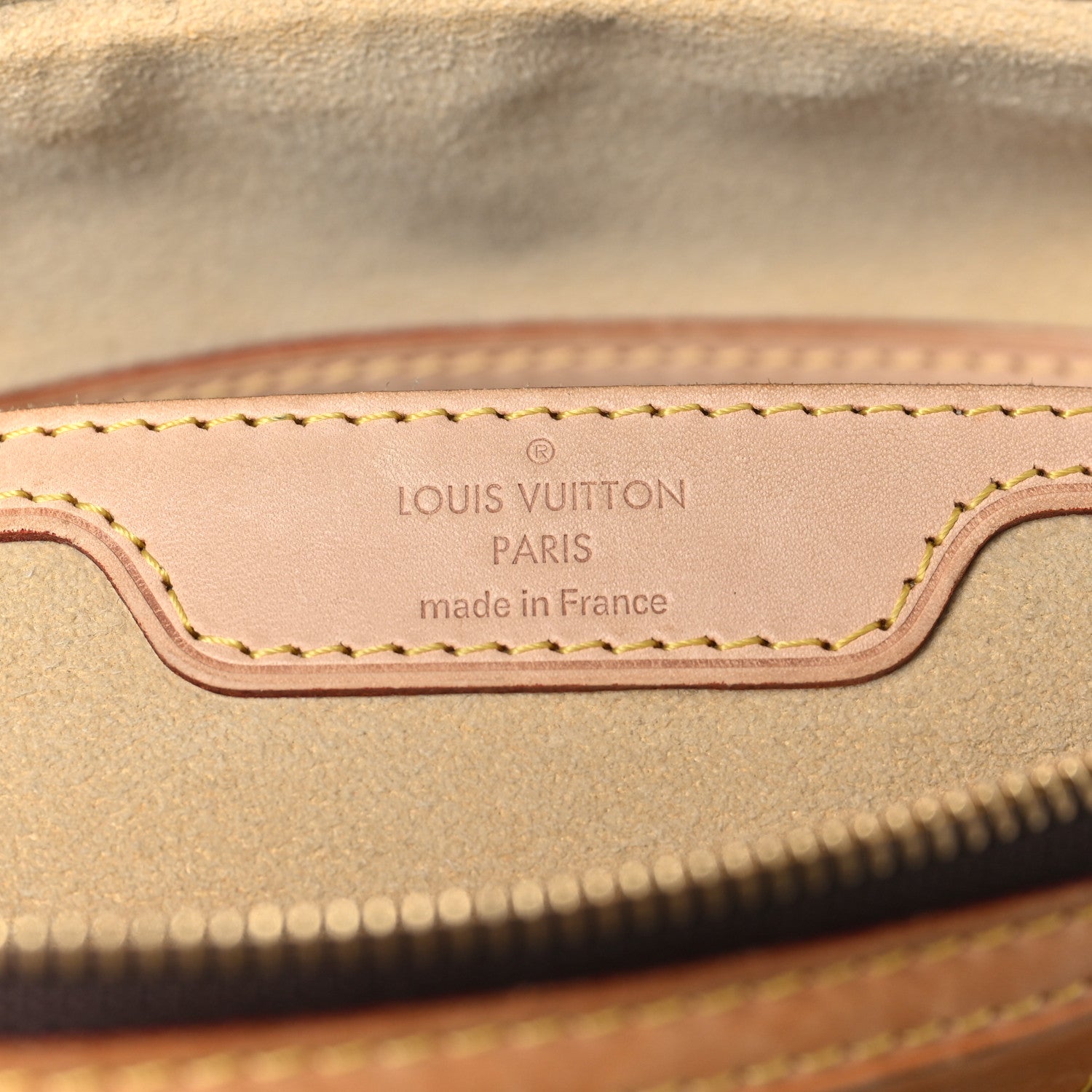 Louis Vuitton Monogram Retiro GM 6 of 11