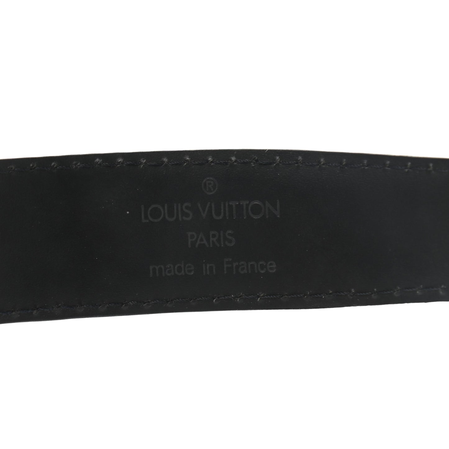 Epi Classique Belt 110 34 Black