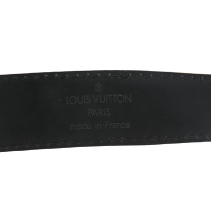 Louis Vuitton Epi Classique Belt 110 34 Black 6 of 9