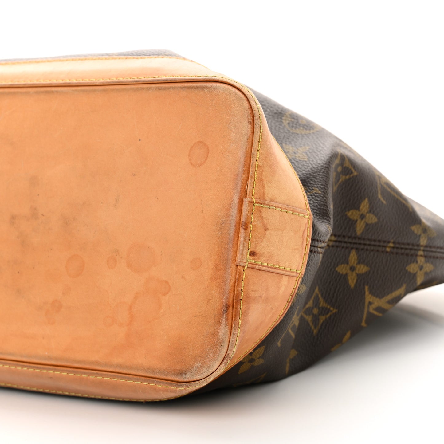 Monogram Lockit Horizontal