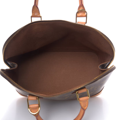 Louis Vuitton Monogram Alma PM 5 of 16