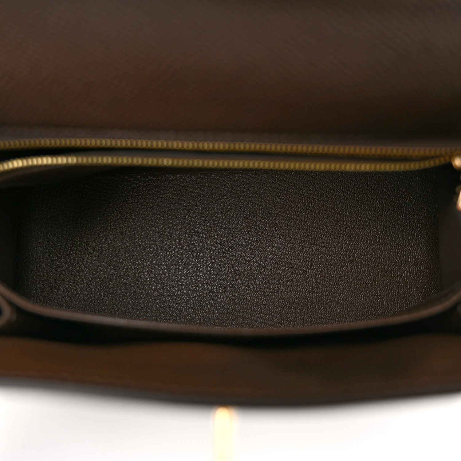 Hermes Epsom Kelly Sellier 25 Ecorce 5 of 13