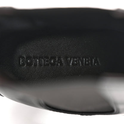 Bottega Veneta Calfskin Storm Chelsea Boots 38.5 Black 7 of 15